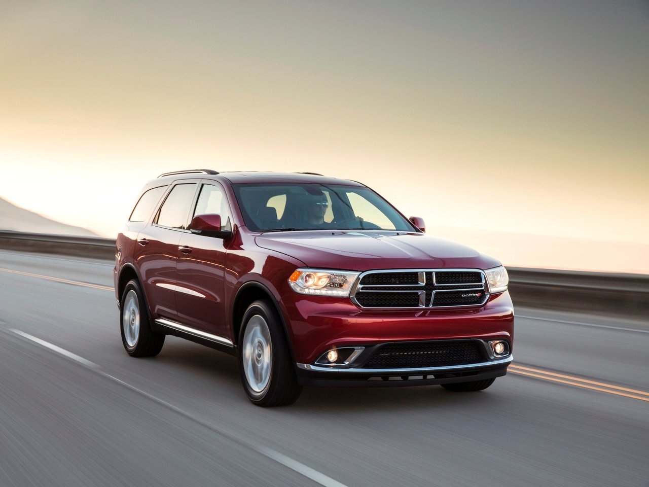 Подбор шин на Dodge Durango III