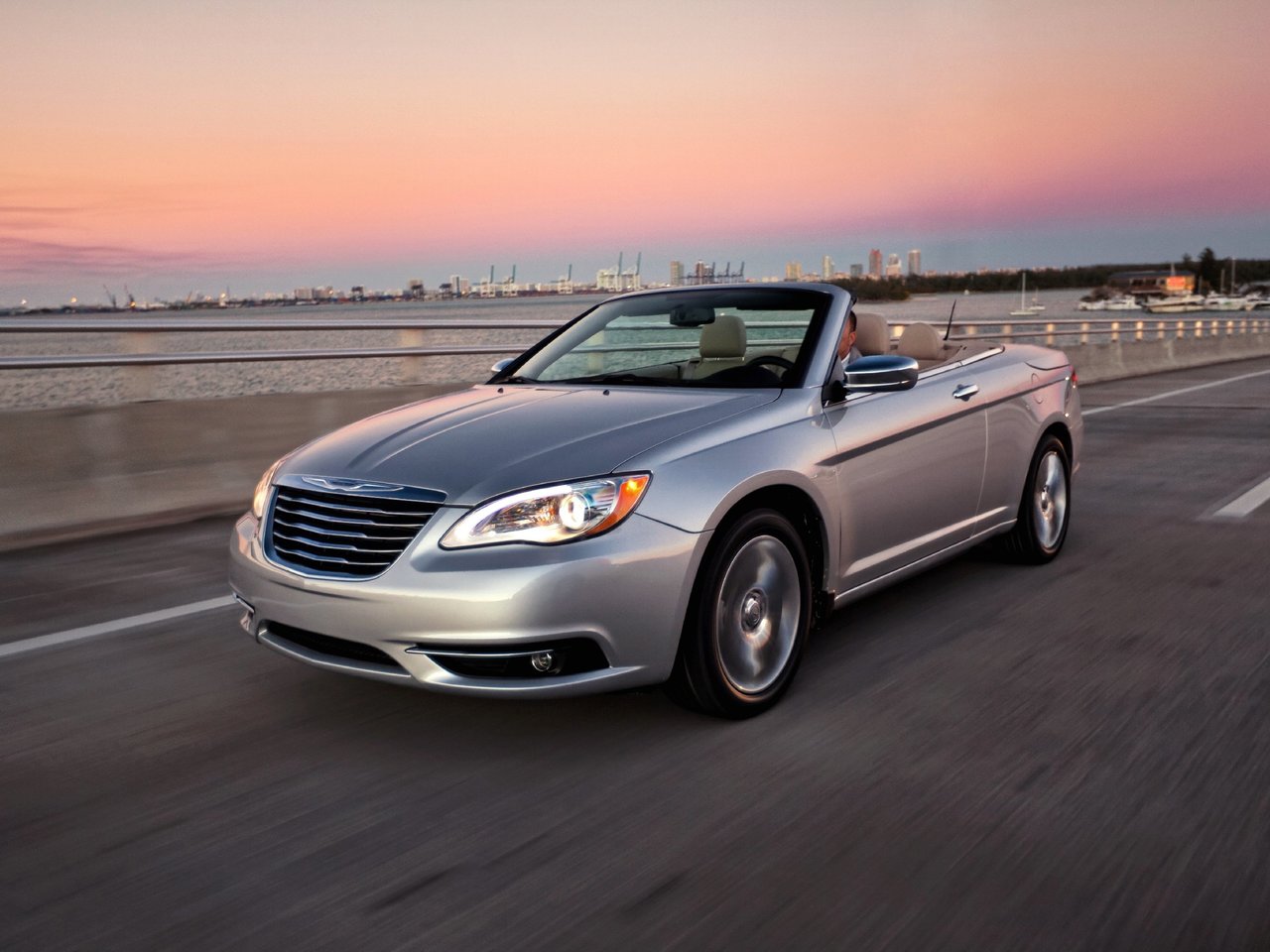 Подбор шин на Chrysler 200