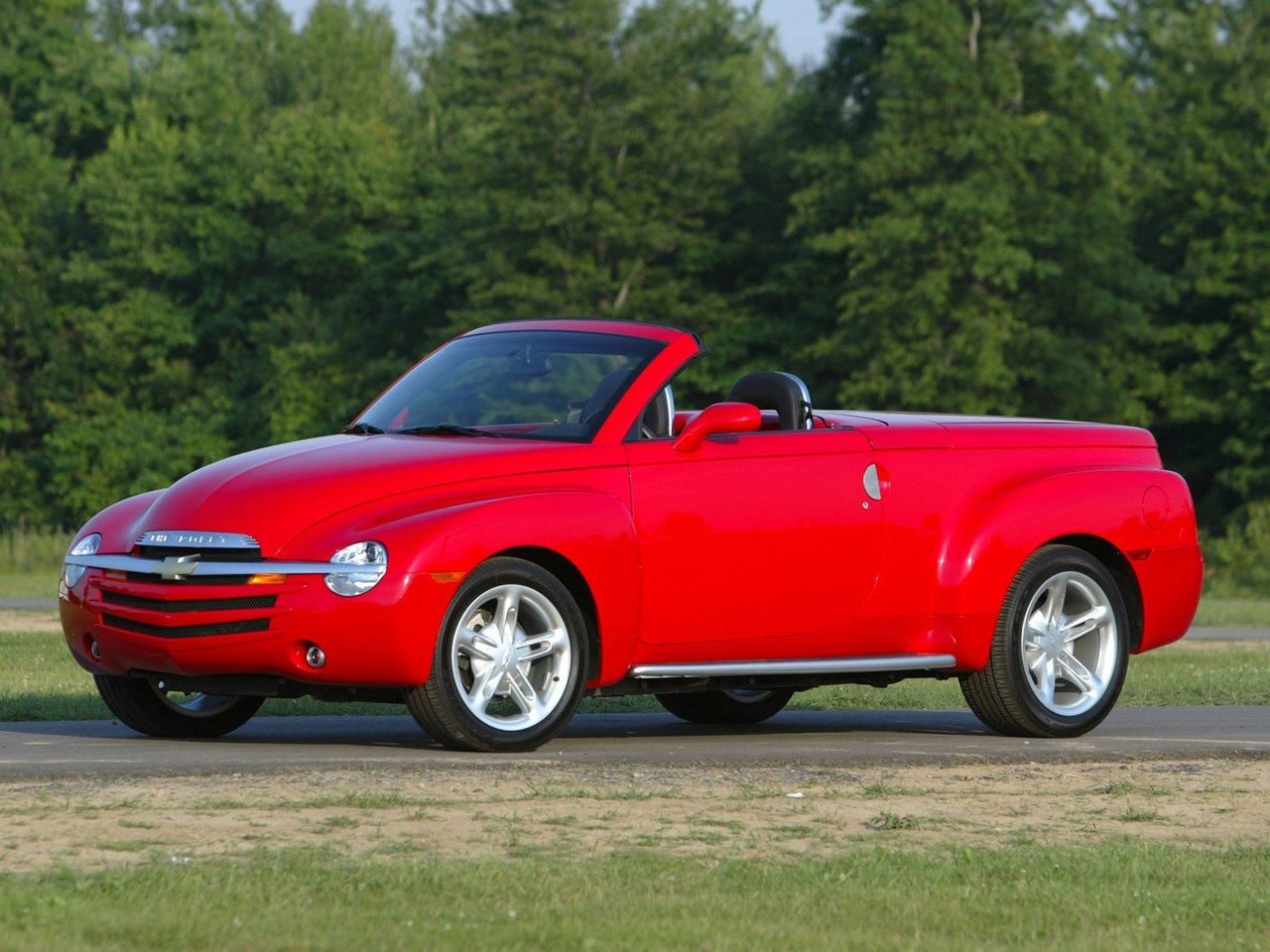 Подбор шин на Chevrolet SSR