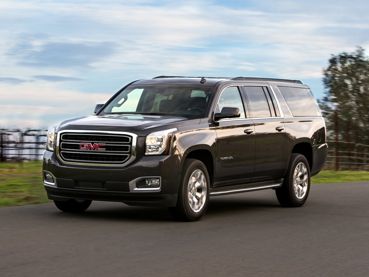 Подбор шин на GMC Yukon IV