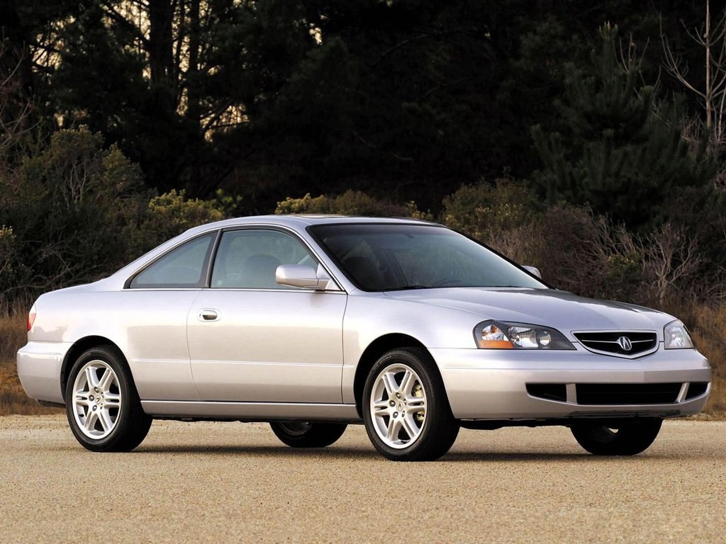 Подбор шин и дисков для автомобиля Acura CL II