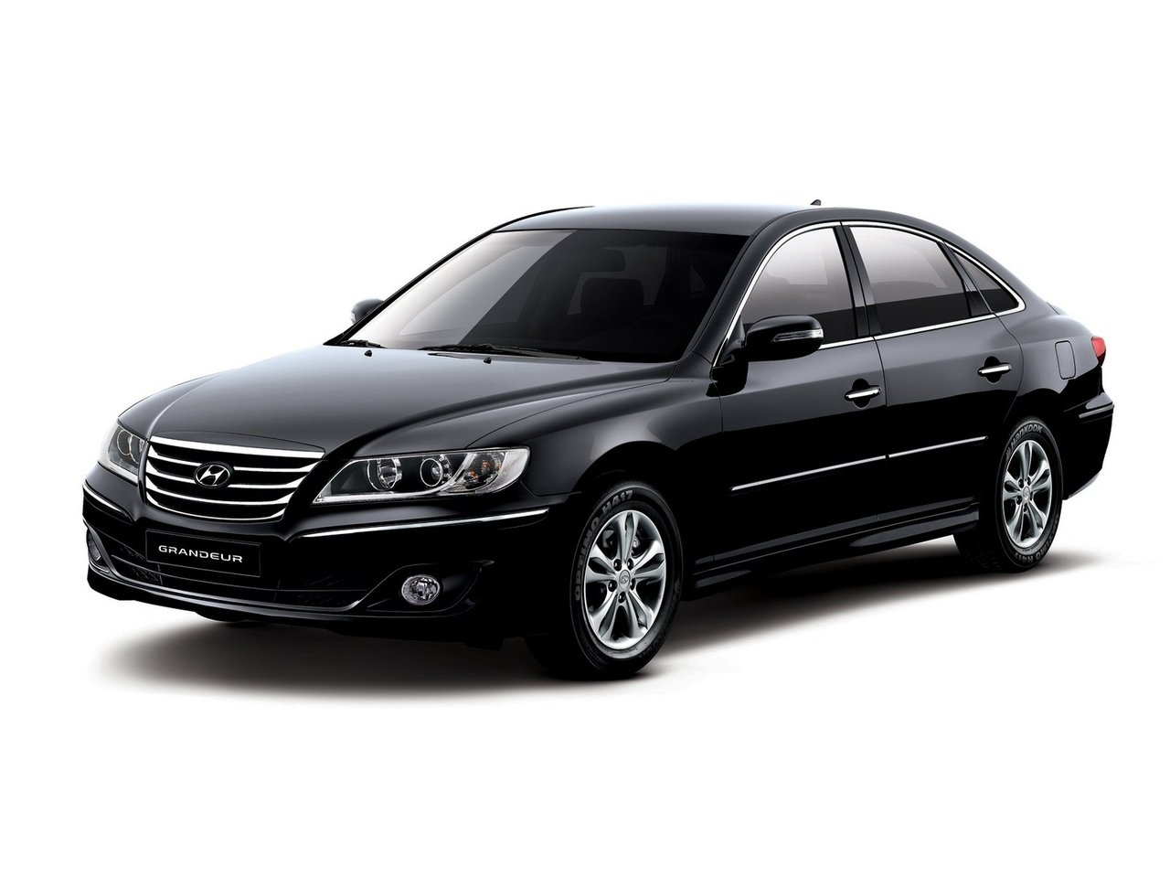 Подбор шин на Hyundai Grandeur