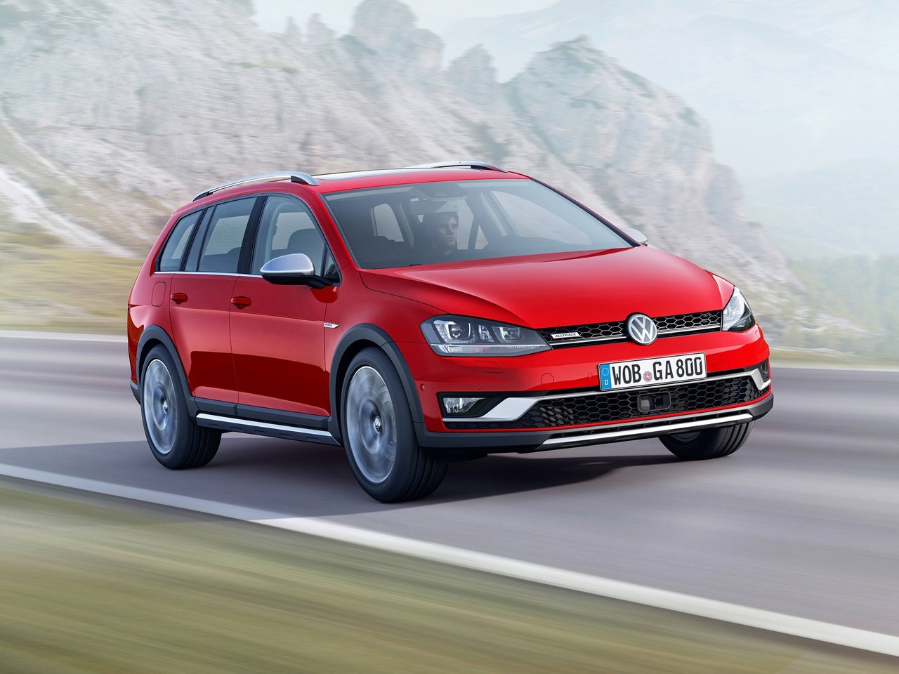 Подбор шин на Volkswagen Golf VI