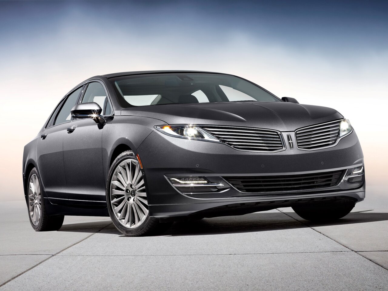 Подбор шин на Lincoln MKZ II