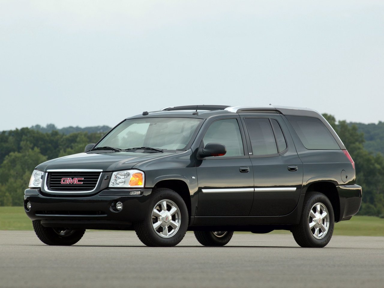 Подбор шин на GMC Envoy