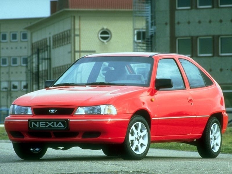 Подбор шин на Daewoo Nexia