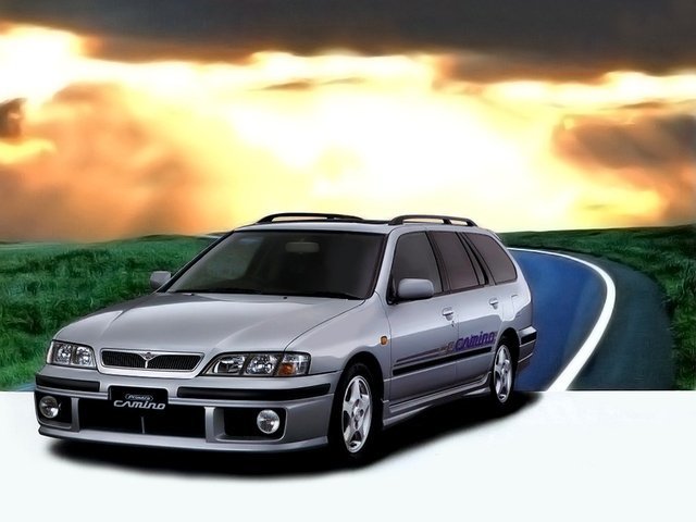 Подбор шин и дисков для автомобиля Nissan Primera