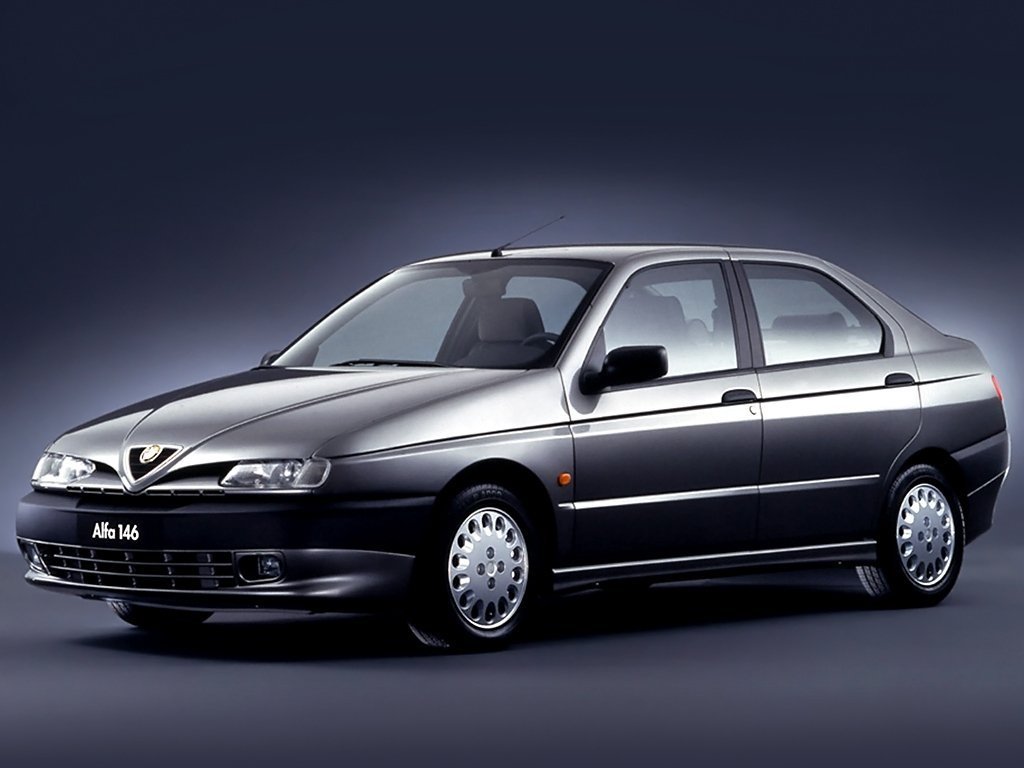 Подбор шин на Alfa Romeo 146