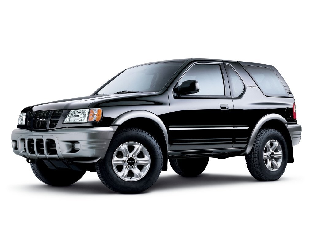 Подбор шин и дисков для автомобиля Isuzu Rodeo