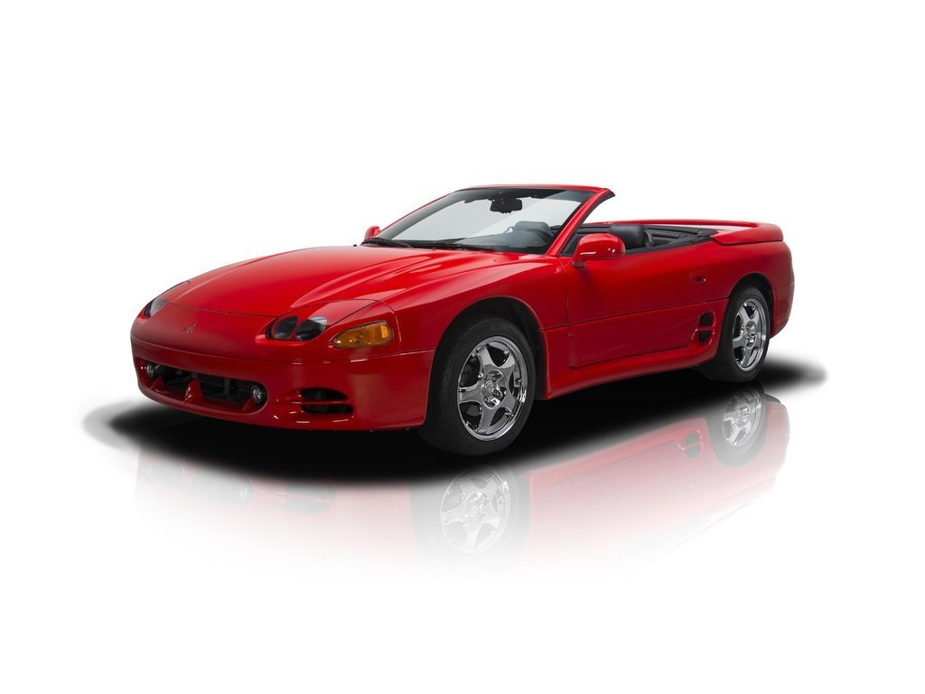 Подбор шин на Mitsubishi 3000 GT