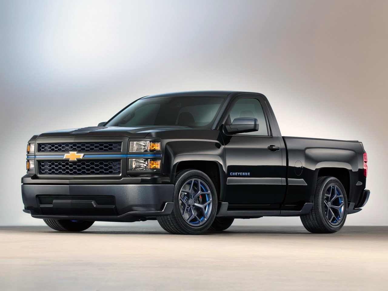 Подбор шин на Chevrolet Silverado III