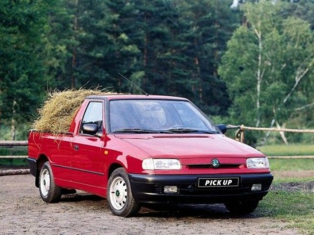 Подбор шин на Skoda Felicia