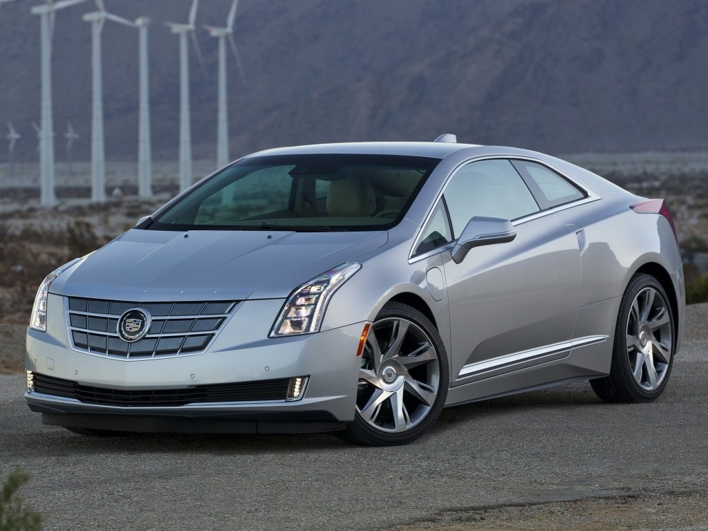 Подбор шин на Cadillac ELR