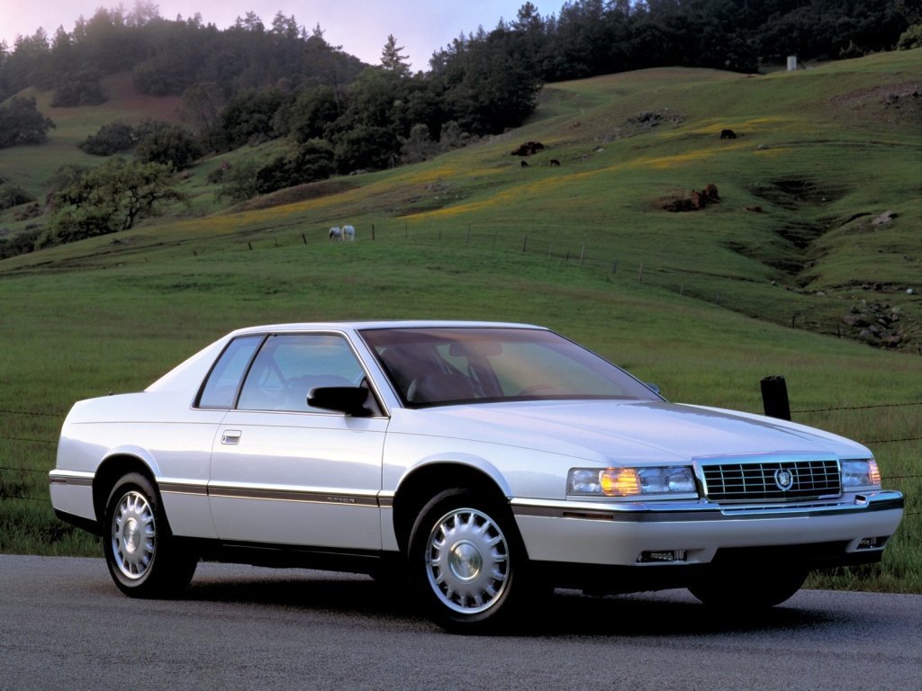 Подбор шин на Cadillac Eldorado