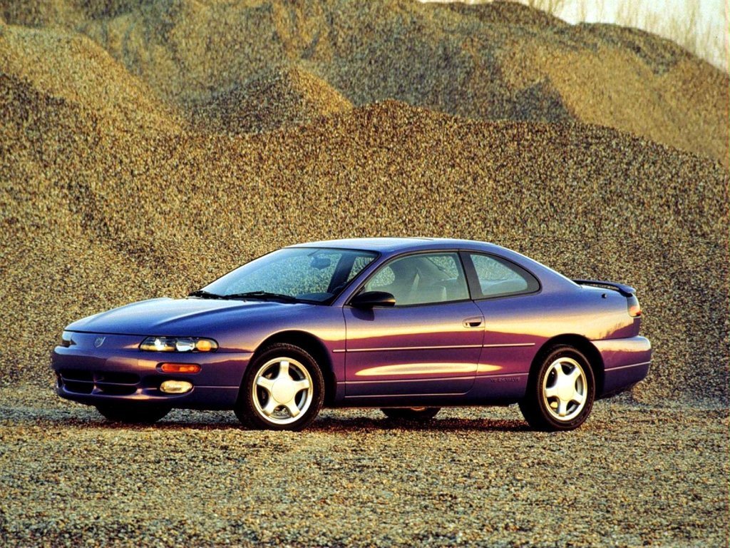 Подбор шин на Dodge Avenger