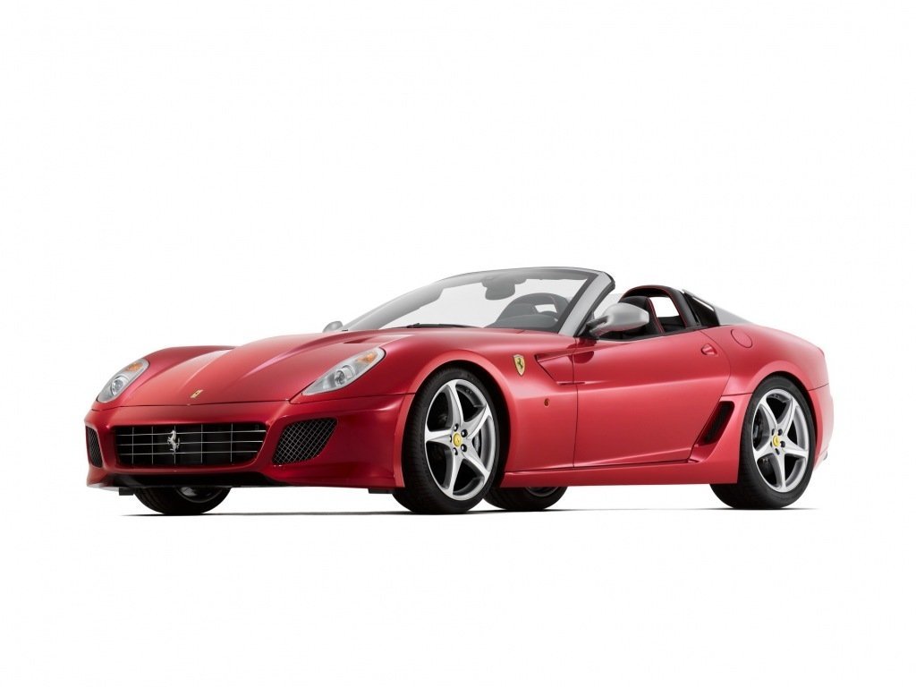 Подбор шин на Ferrari 599 GTO