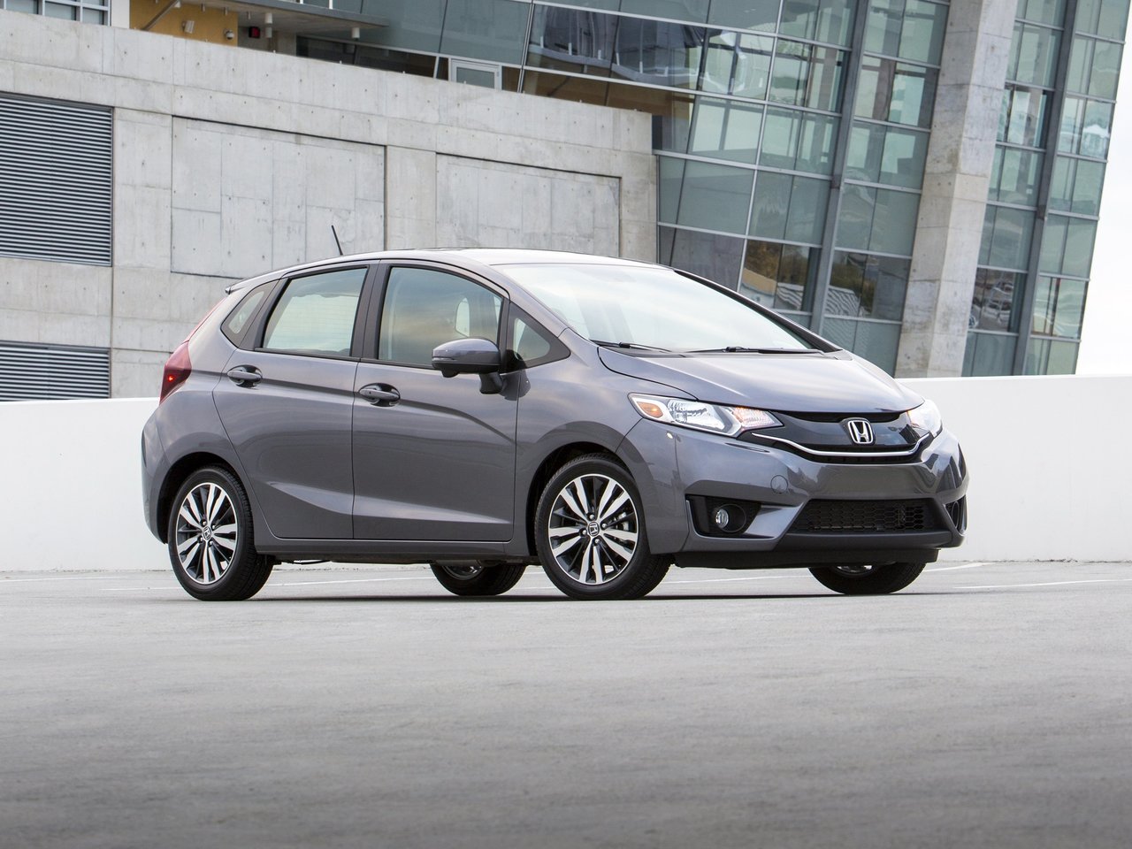 Подбор шин на Honda Fit III (GK5)