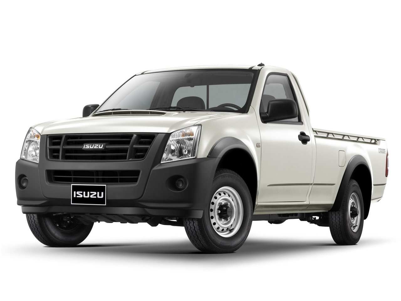 Подбор шин и дисков для автомобиля Isuzu D-Max II