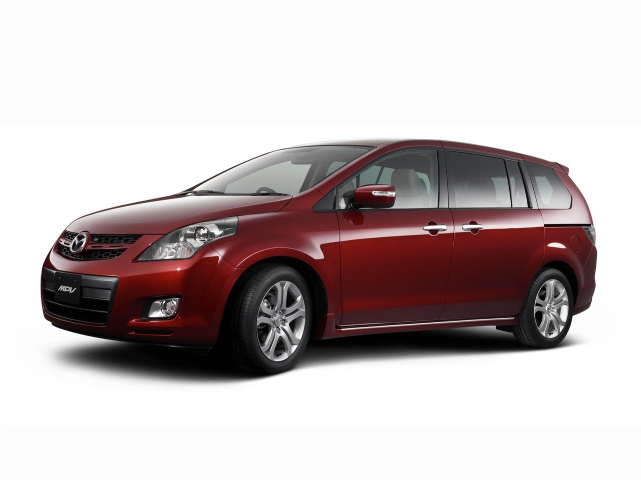 Подбор шин на Mazda MPV III (LY)