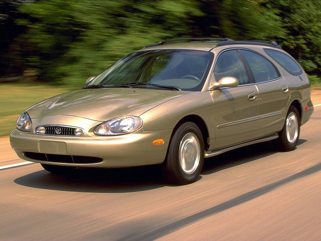 Подбор шин и дисков для автомобиля Mercury Sable