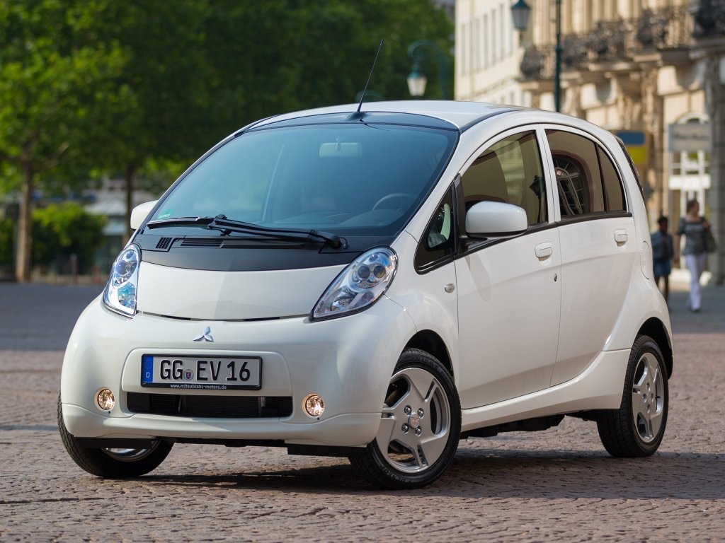 Подбор шин на Mitsubishi i-MiEV