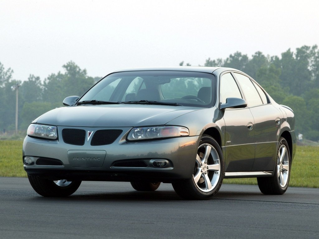 Подбор шин на Pontiac Bonneville
