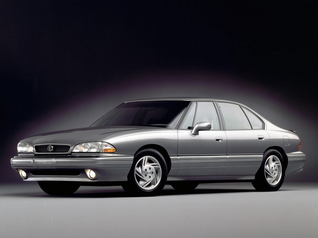 Подбор шин на Pontiac Bonneville