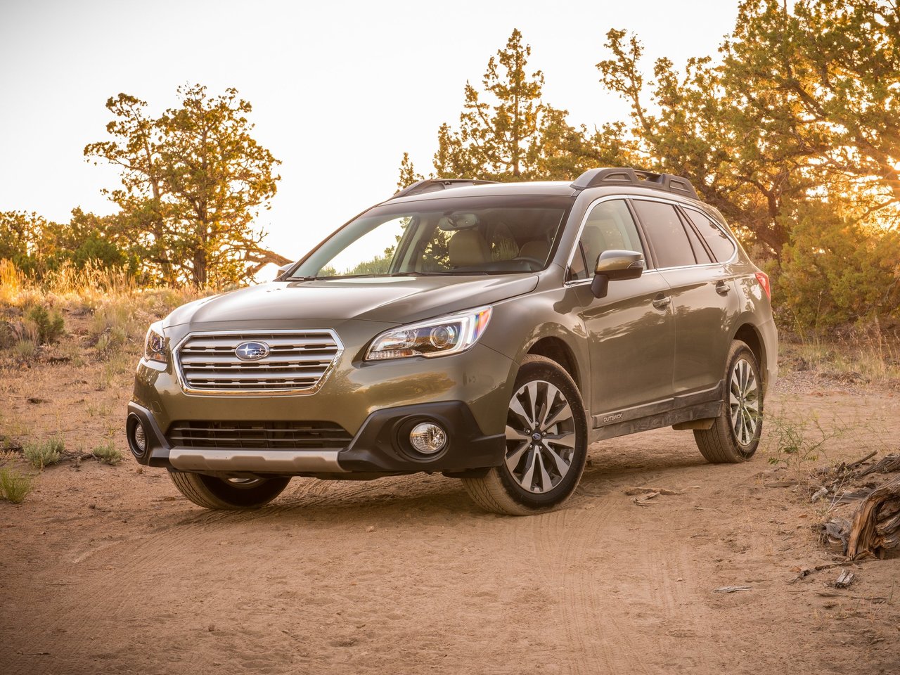 Подбор шин на Subaru Outback V (BS)