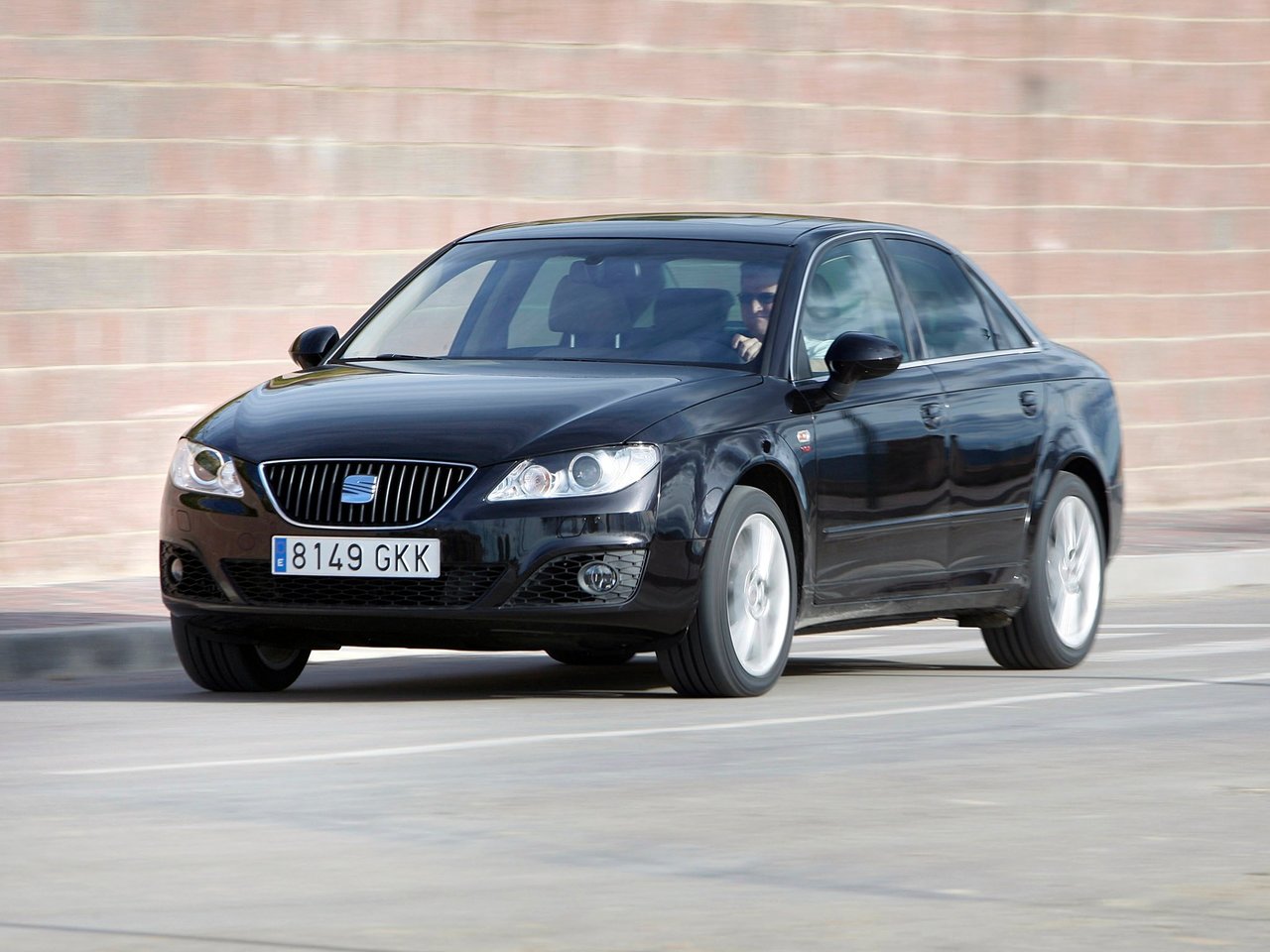 Подбор шин на Seat Exeo