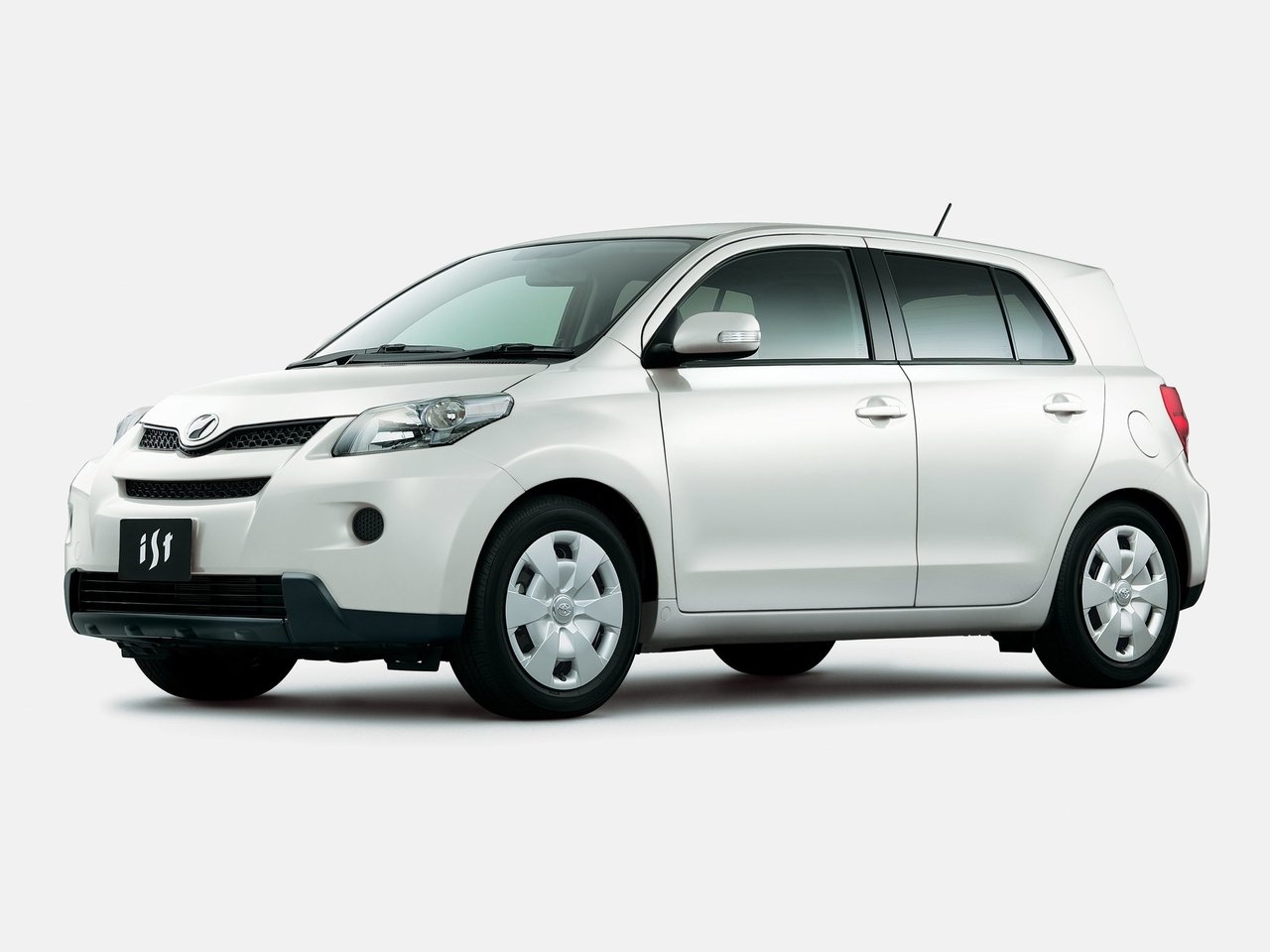 Подбор шин на Toyota ist II