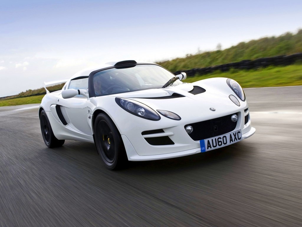 Подбор шин на Lotus Exige