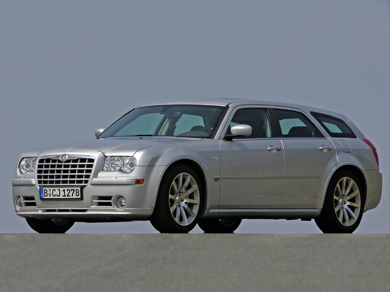 Подбор шин и дисков для автомобиля Chrysler 300C