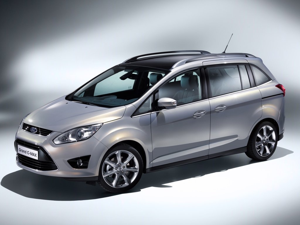 Подбор шин на Ford C-Max