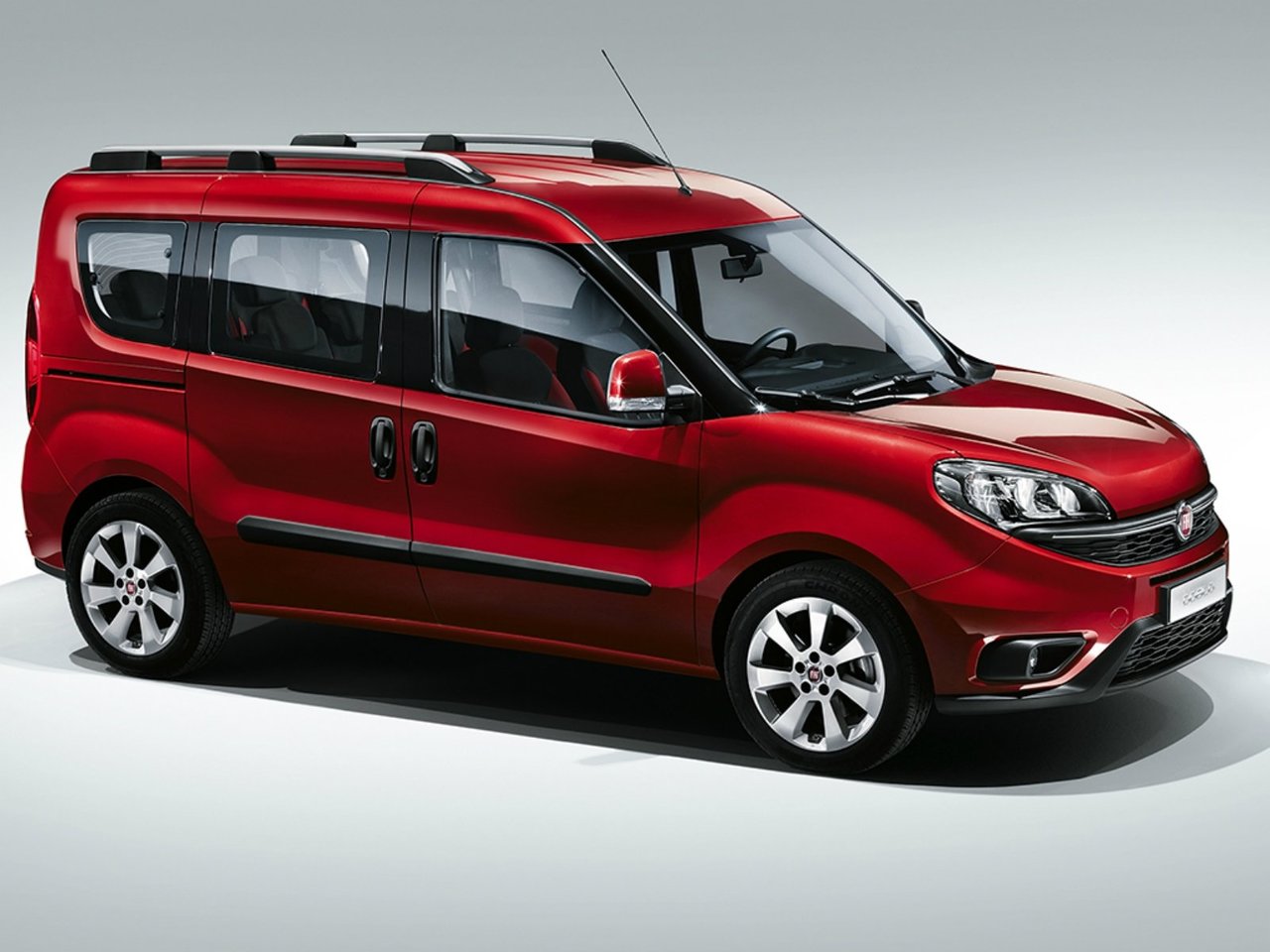 Подбор шин на Fiat Doblo II