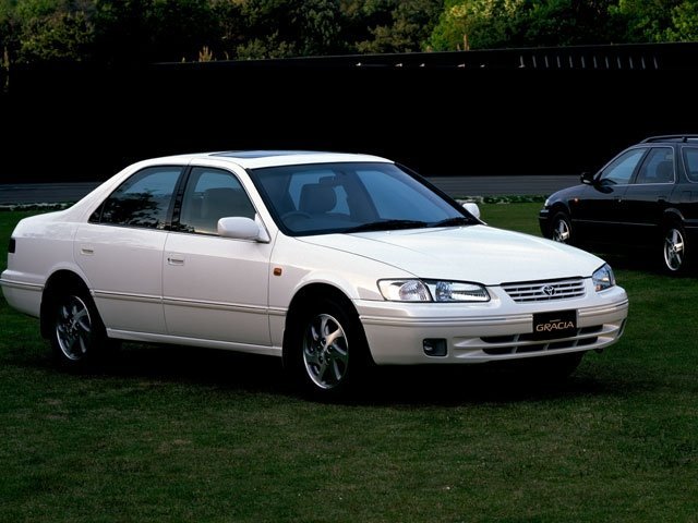 Подбор шин на Toyota Camry