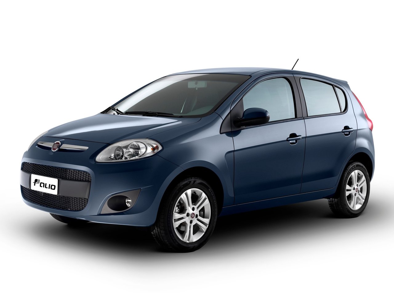 Подбор шин на Fiat Palio II
