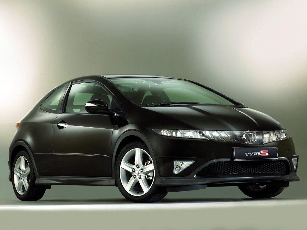 Подбор шин на Honda Civic