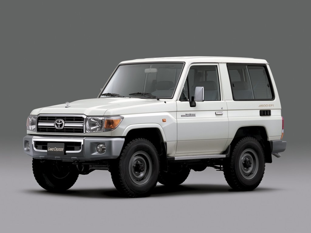 Подбор шин на Toyota Land Cruiser 200