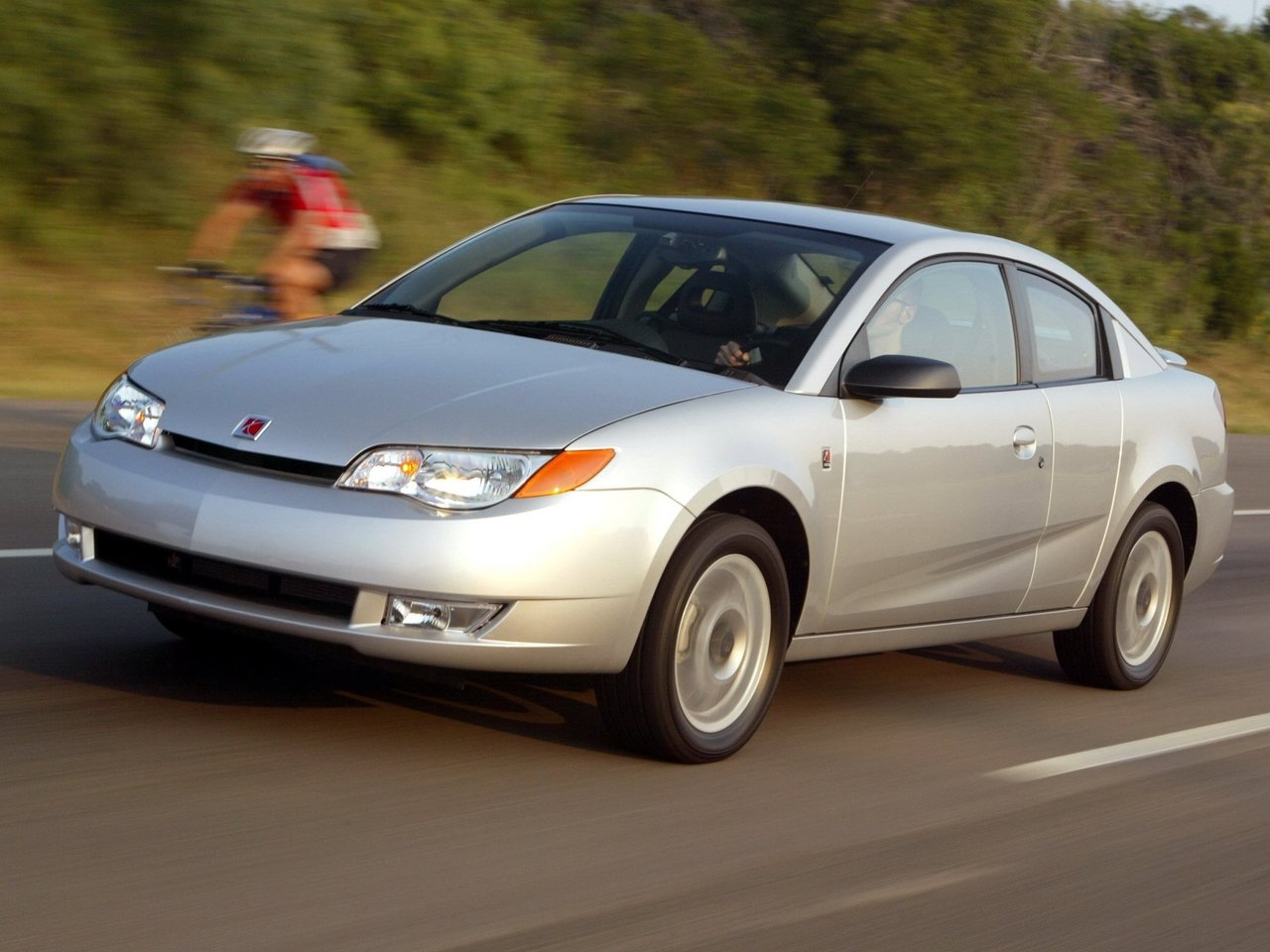 Подбор шин и дисков для автомобиля Saturn Ion