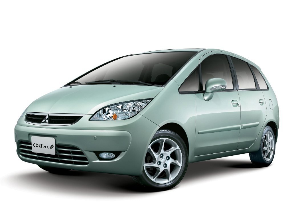 Подбор шин на Mitsubishi Colt