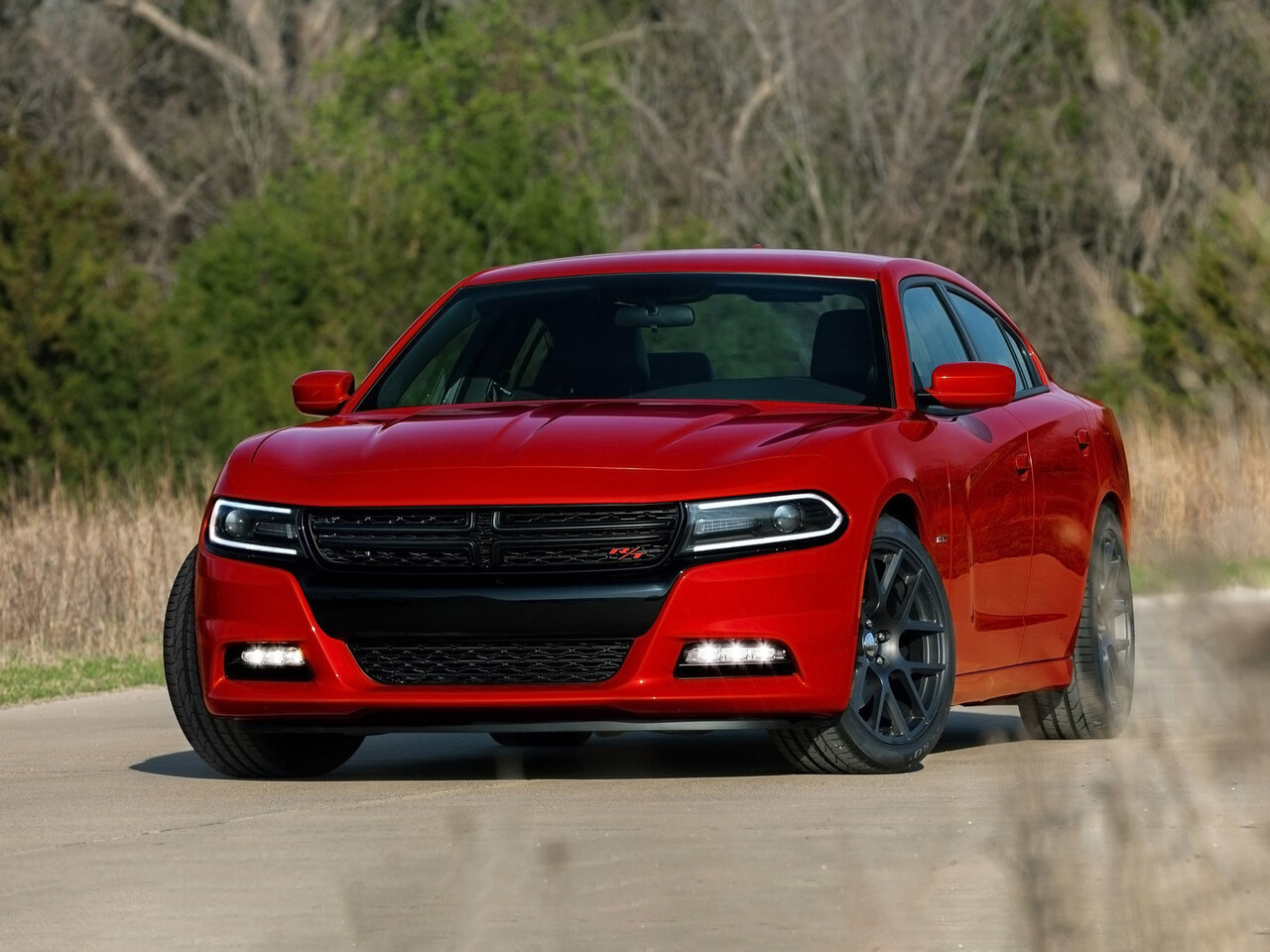 Подбор шин на Dodge Charger II (LD)