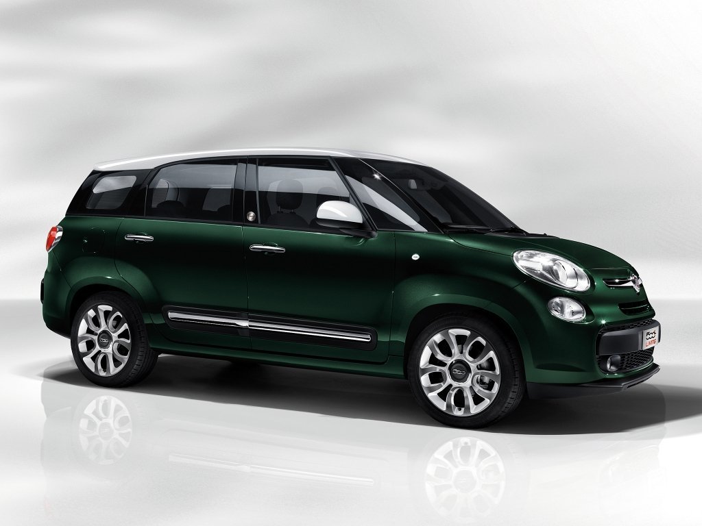 Подбор шин на Fiat 500L