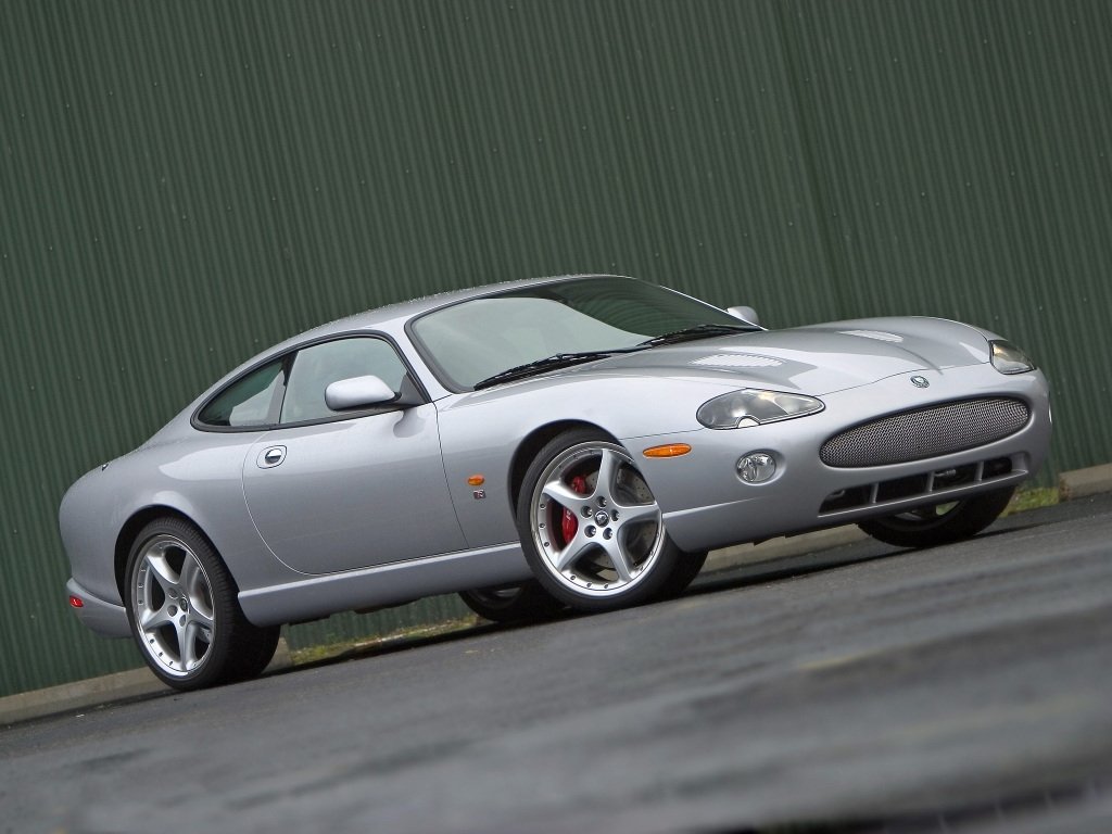 Подбор шин на Jaguar XK/XKR