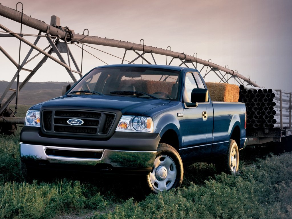 Подбор шин на Ford F-150 XI