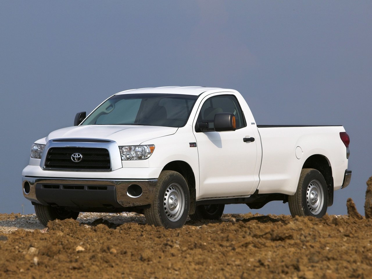 Подбор шин на Toyota Tundra II (XK50)