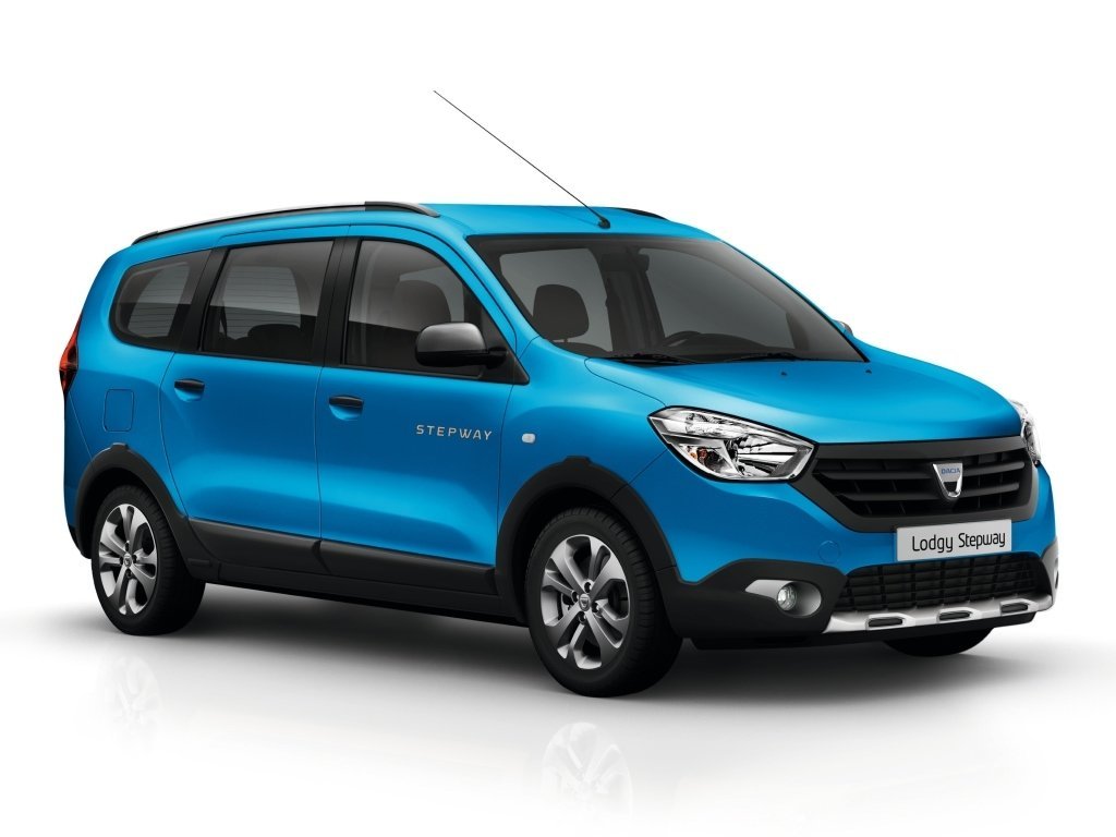 Подбор шин и дисков для автомобиля Dacia Lodgy