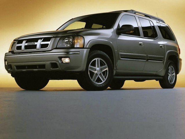 Подбор шин на Isuzu Ascender