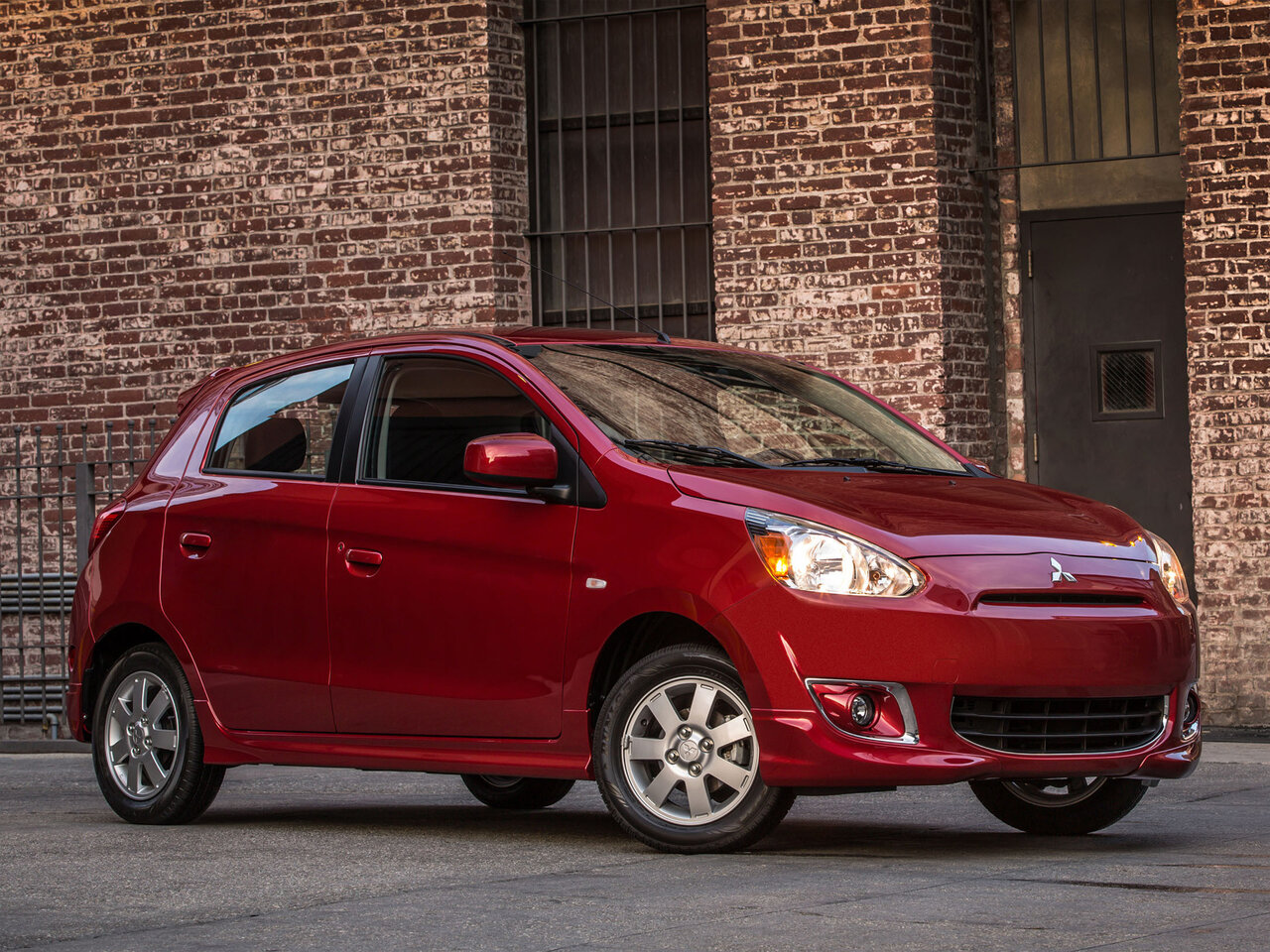 Подбор шин на Mitsubishi Mirage VI