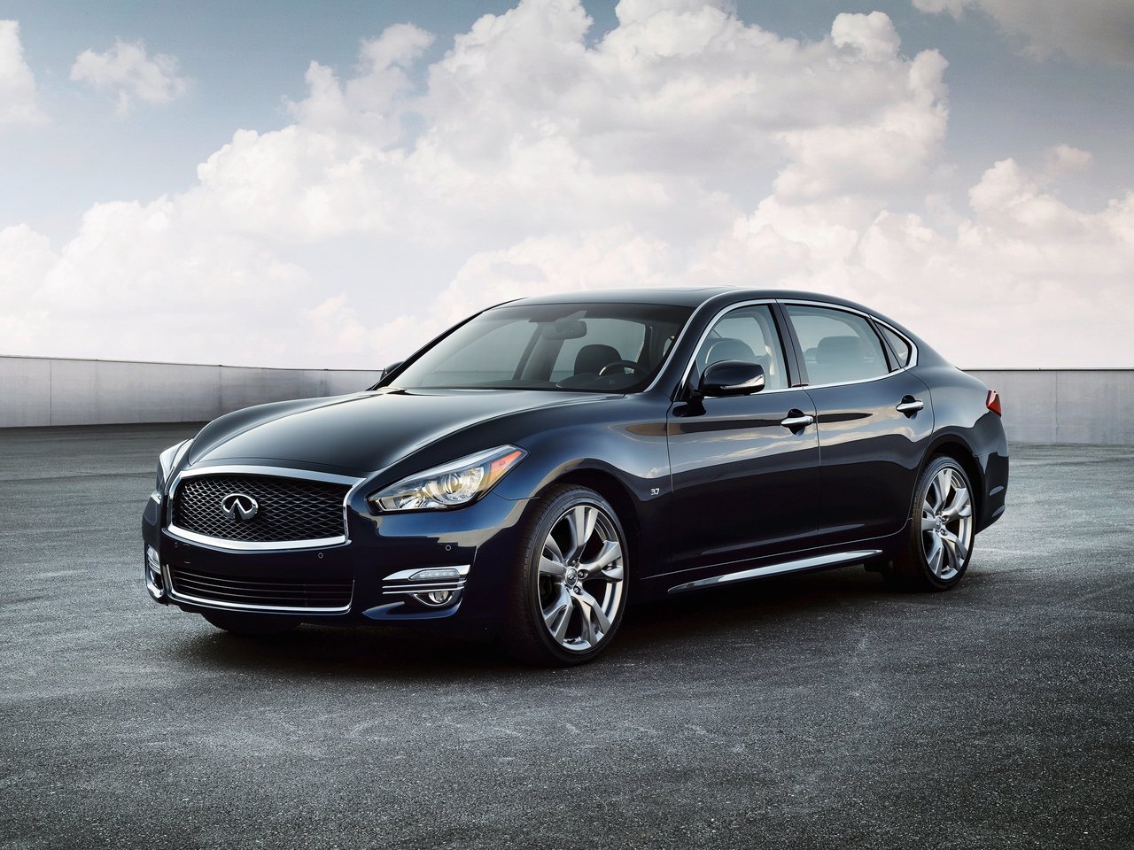 Подбор шин на Infiniti Q70