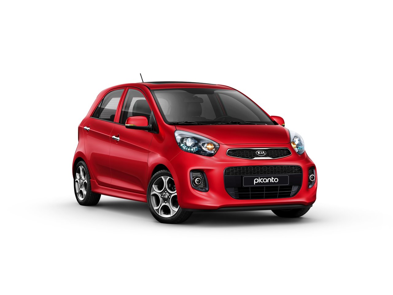 Подбор шин на Kia Picanto II (TA)